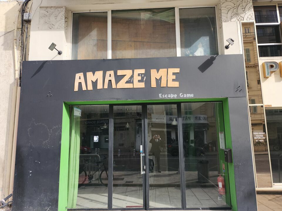 Local commercial à céder