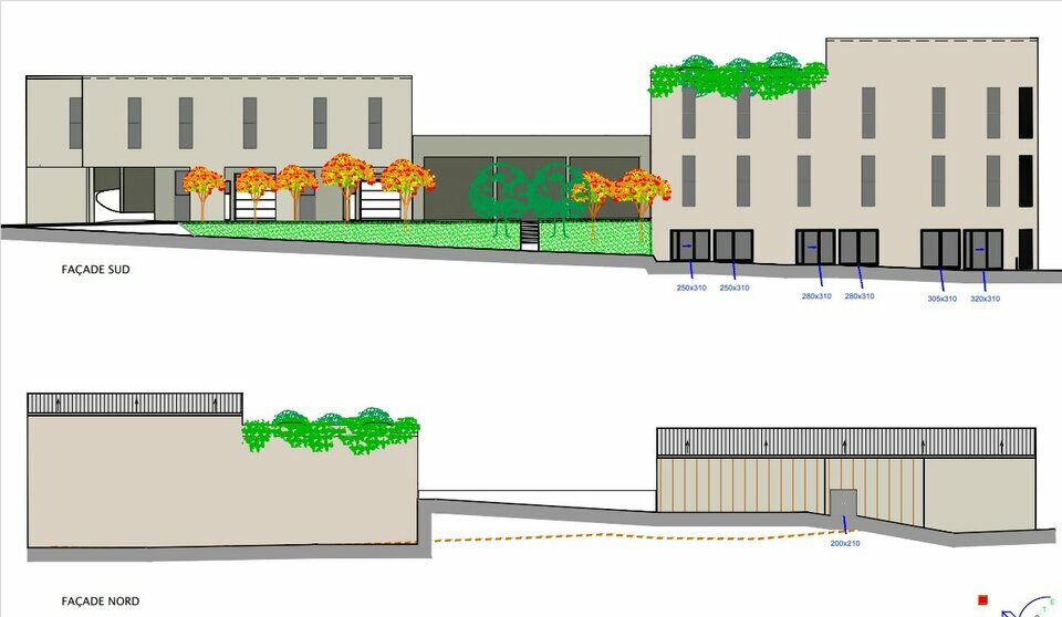 LOCAUX D'ACTIVITÉS - ENTREPÔTS à Vendre