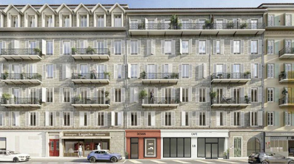 BUREAUX à Louer