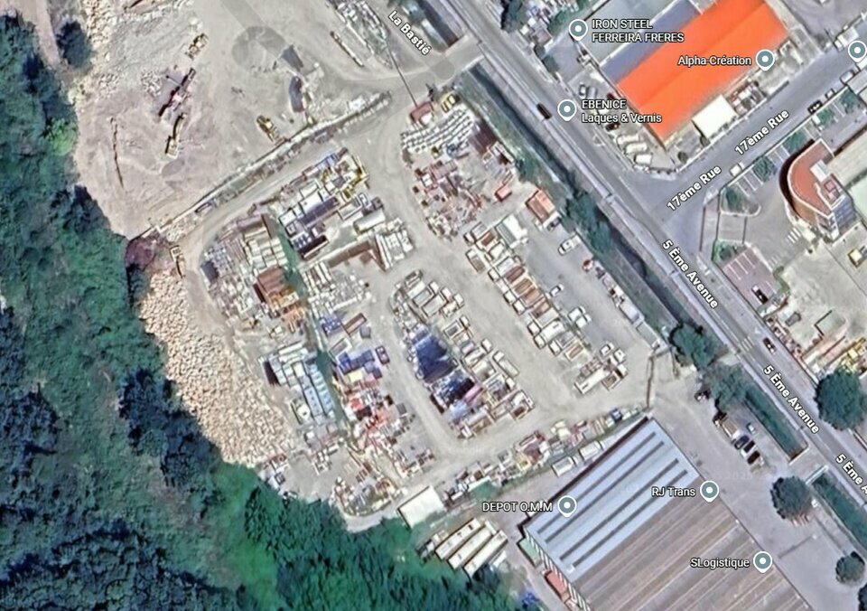 TERRAIN &agrave; Louer