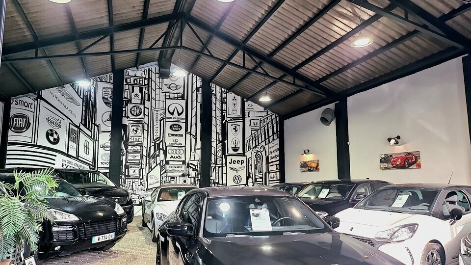 Fonds de commerce &agrave; c&eacute;der