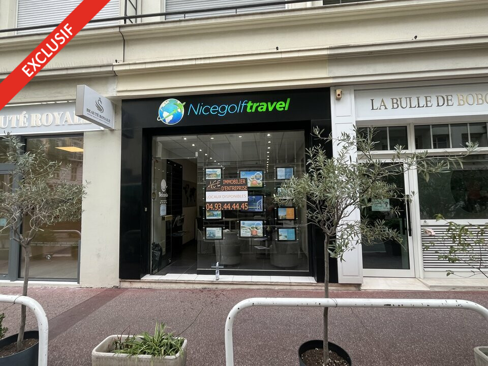 LOCAL COMMERCIAL &agrave; Louer