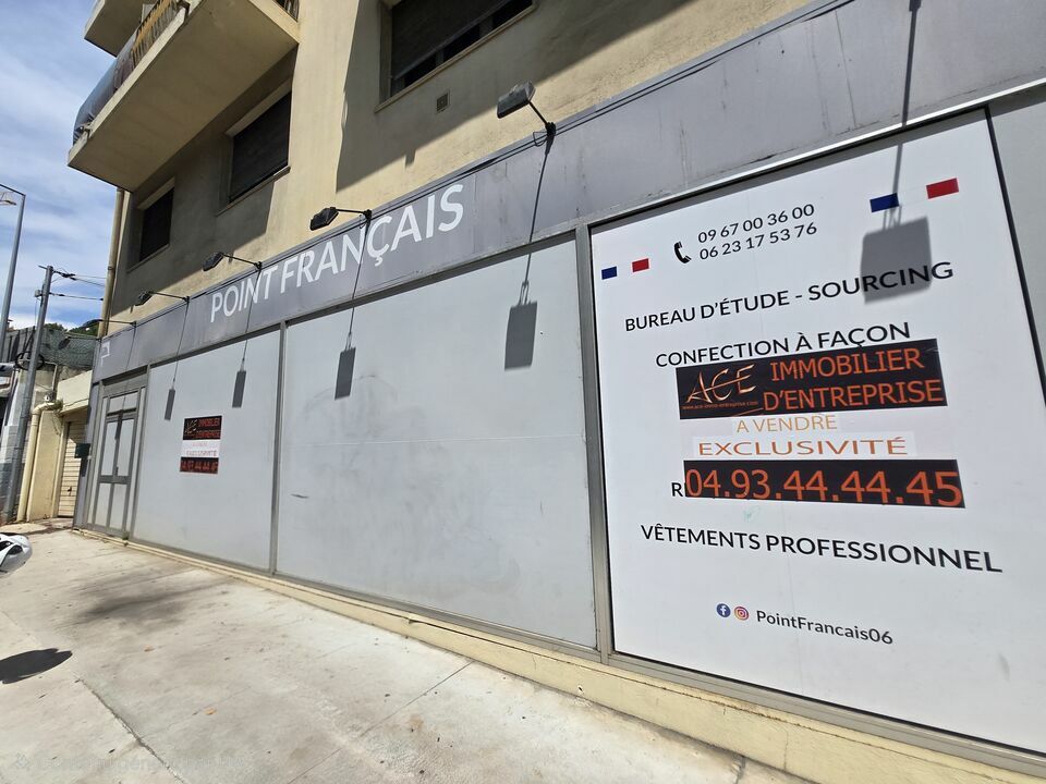 LOCAL COMMERCIAL &agrave; Vendre