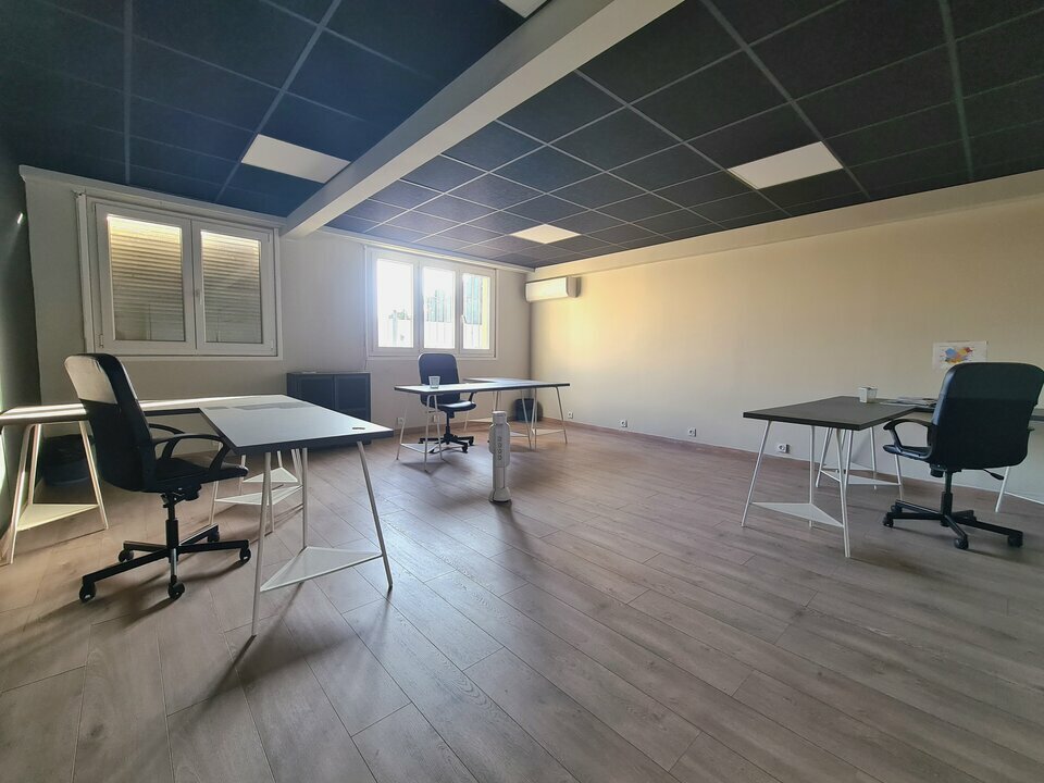 BUREAUX &agrave; Louer