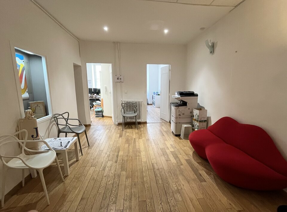 BUREAUX à Louer