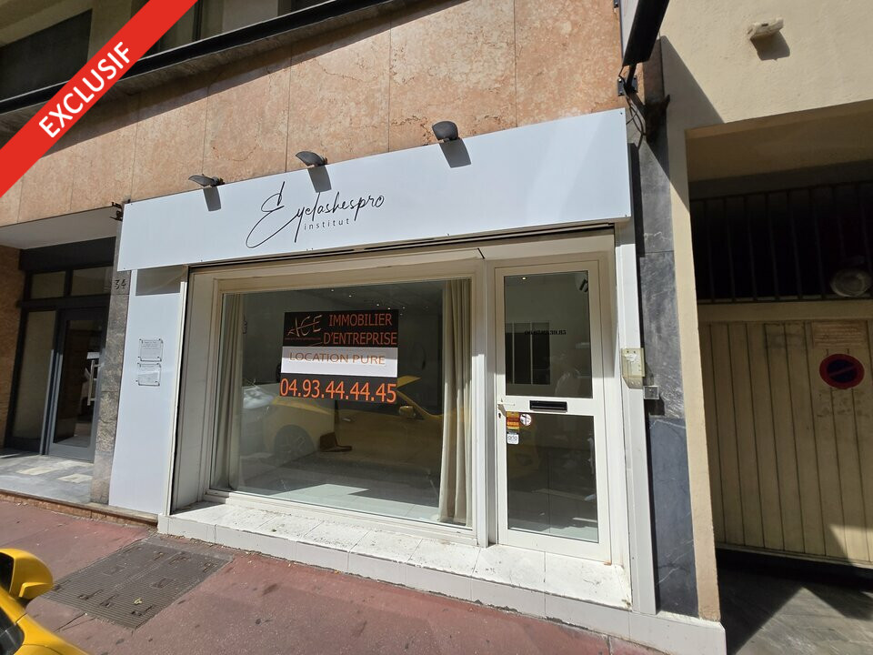LOCAL COMMERCIAL à Louer
