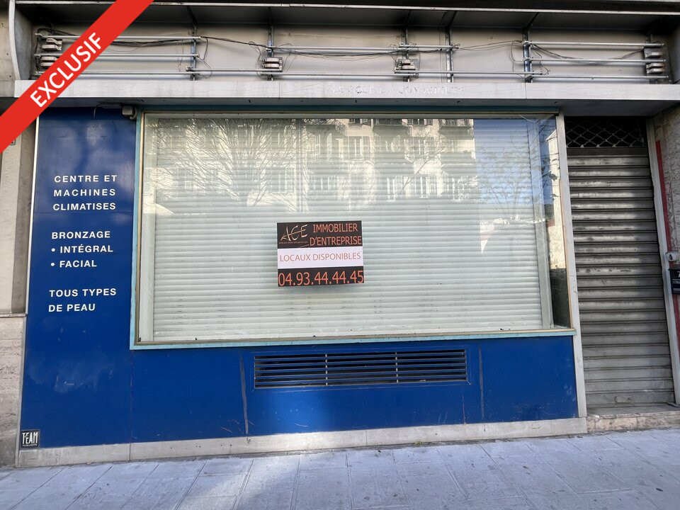 LOCAL COMMERCIAL &agrave; Louer