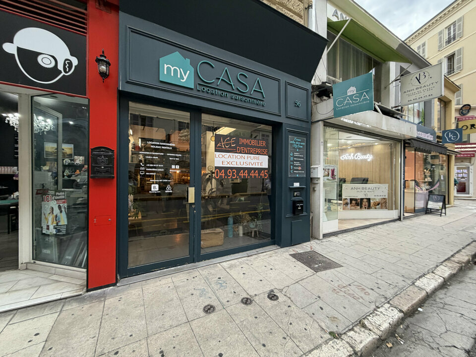 LOCAL COMMERCIAL &agrave; Louer